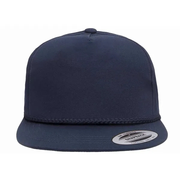 YUPOONG Classic Poplin Golf Cap - YUPOONG Classic Poplin Golf Cap - Image 3 of 20
