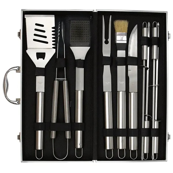 BBQ 10-Piece Set - BBQ 10-Piece Set - Image 0 of 2