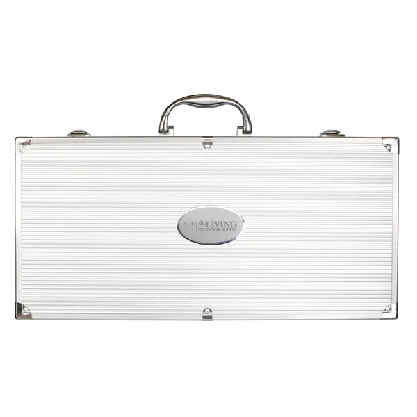 BBQ 10-Piece Set - BBQ 10-Piece Set - Image 1 of 2
