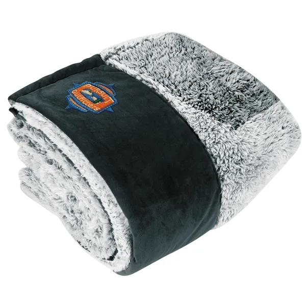 Good Value™ Super-Soft Plush Blanket - Good Value™ Super-Soft Plush Blanket - Image 6 of 8