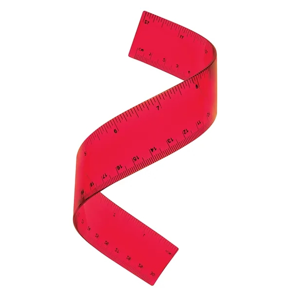 Good Value™ Flexi Ruler - Good Value™ Flexi Ruler - Image 1 of 3