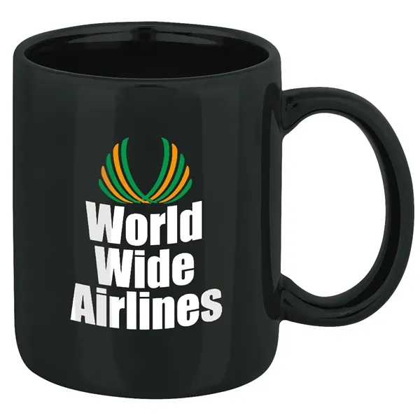 Classic Ironstone Mug - 11 oz. (colors) - Classic Ironstone Mug - 11 oz. (colors) - Image 2 of 6