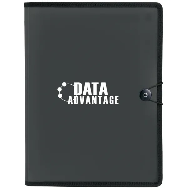 Good Value™ PolyPro FileFolio - Good Value™ PolyPro FileFolio - Image 7 of 12