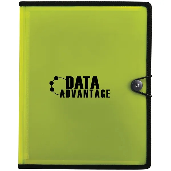 Good Value™ PolyPro FileFolio - Good Value™ PolyPro FileFolio - Image 8 of 12