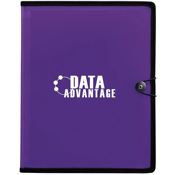 Good Value™ PolyPro FileFolio - Good Value™ PolyPro FileFolio - Image 10 of 12
