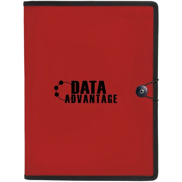 Good Value™ PolyPro FileFolio - Good Value™ PolyPro FileFolio - Image 11 of 12