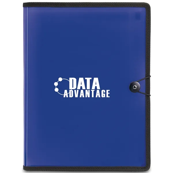 Good Value™ PolyPro FileFolio - Good Value™ PolyPro FileFolio - Image 12 of 12