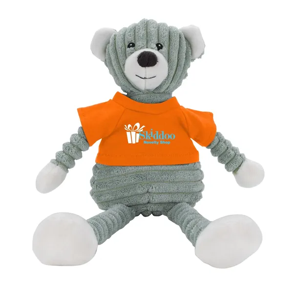 Chelsea Teddy Bear™ Cordies - 12" Plush - Chelsea Teddy Bear™ Cordies - 12" Plush - Image 2 of 12