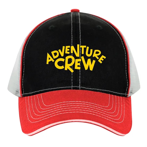 Good Value™ Trek Cap - Good Value™ Trek Cap - Image 1 of 2