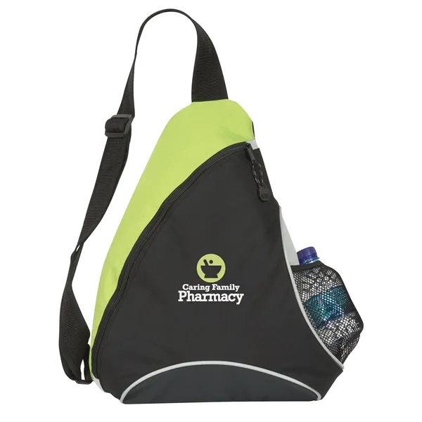 Atchison® Cutie Patootie Slingpack - Atchison® Cutie Patootie Slingpack - Image 10 of 19