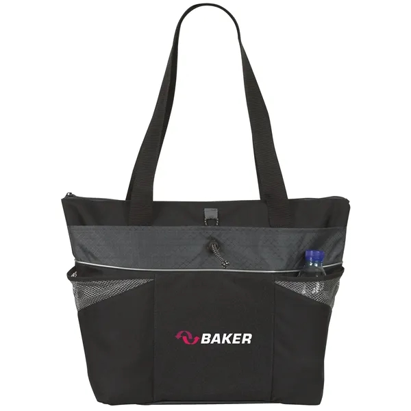 Atchison® Riprock Ripstop Tote - Atchison® Riprock Ripstop Tote - Image 2 of 4