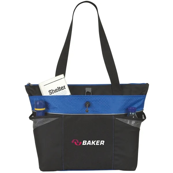 Atchison® Riprock Ripstop Tote - Atchison® Riprock Ripstop Tote - Image 3 of 4