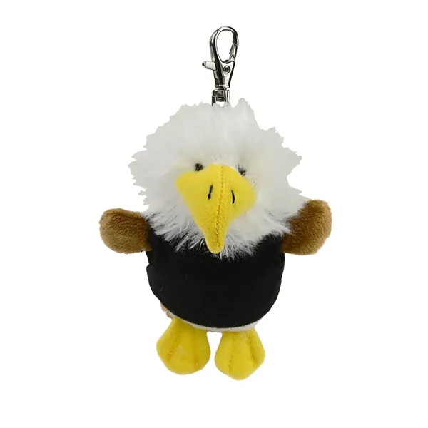 Chelsea Teddy Bear™ Wild Bunch Key Tags - 4" Plush - Chelsea Teddy Bear™ Wild Bunch Key Tags - 4" Plush - Image 0 of 22