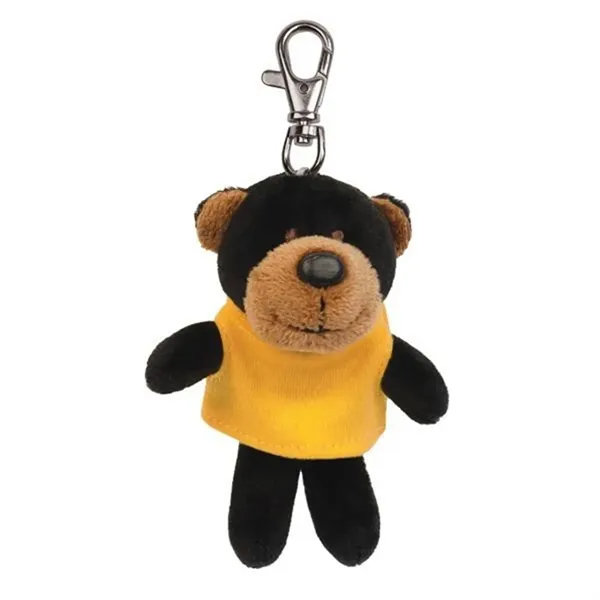 Chelsea Teddy Bear™ Wild Bunch Key Tags - 4" Plush - Chelsea Teddy Bear™ Wild Bunch Key Tags - 4" Plush - Image 3 of 22