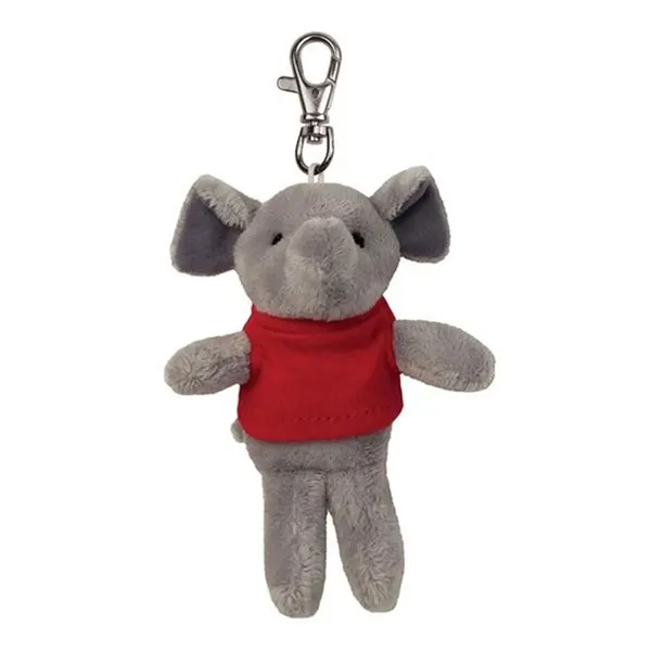 Chelsea Teddy Bear™ Wild Bunch Key Tags - 4" Plush - Chelsea Teddy Bear™ Wild Bunch Key Tags - 4" Plush - Image 6 of 22