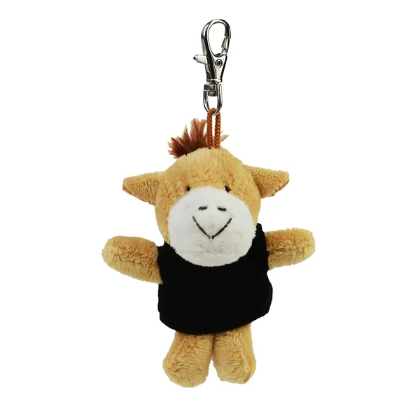 Chelsea Teddy Bear™ Wild Bunch Key Tags - 4" Plush - Chelsea Teddy Bear™ Wild Bunch Key Tags - 4" Plush - Image 12 of 22