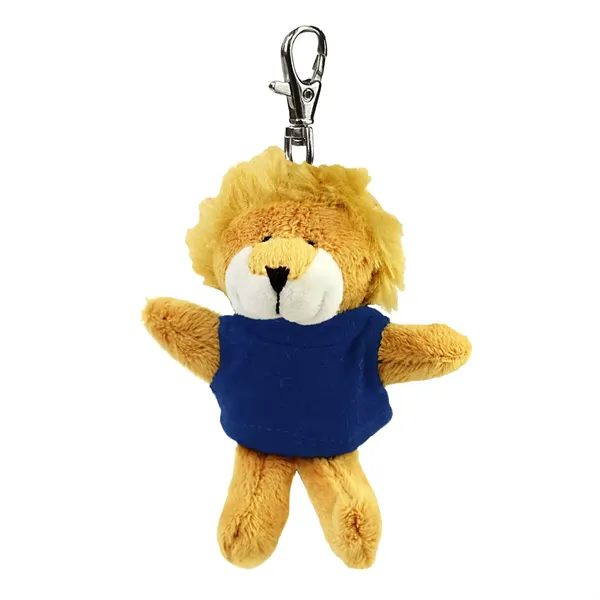 Chelsea Teddy Bear™ Wild Bunch Key Tags - 4" Plush - Chelsea Teddy Bear™ Wild Bunch Key Tags - 4" Plush - Image 14 of 22