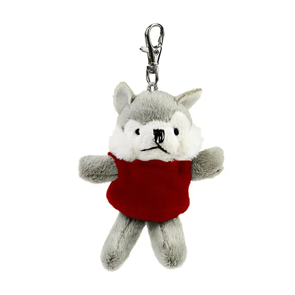 Chelsea Teddy Bear™ Wild Bunch Key Tags - 4" Plush - Chelsea Teddy Bear™ Wild Bunch Key Tags - 4" Plush - Image 18 of 22
