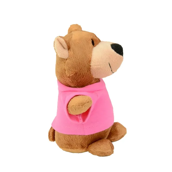 Chelsea Teddy Bear™ Bean Bag Buddies - 6" Plush - Chelsea Teddy Bear™ Bean Bag Buddies - 6" Plush - Image 0 of 24