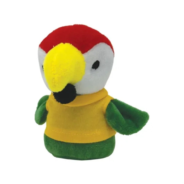 Chelsea Teddy Bear™ Shorties - 4" Plush - Chelsea Teddy Bear™ Shorties - 4" Plush - Image 21 of 51