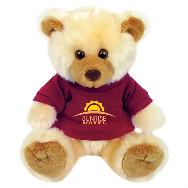 Chelsea Teddy Bear™ Max - 10" Plush - Chelsea Teddy Bear™ Max - 10" Plush - Image 0 of 2