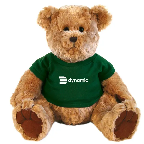 Chelsea Teddy Bear™ Large Traditional Teddy Bear - 10.5" ... - Chelsea Teddy Bear™ Large Traditional Teddy Bear - 10.5" ... - Image 0 of 3
