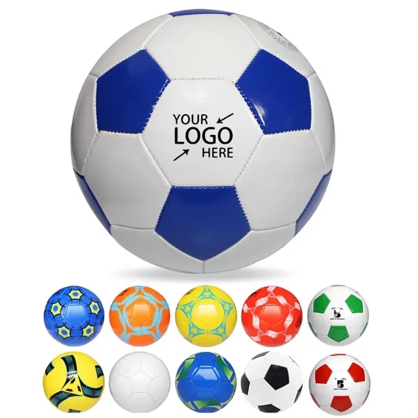 Customizable Size 5 Professional Soccer Ball - Customizable Size 5 Professional Soccer Ball - Image 0 of 6