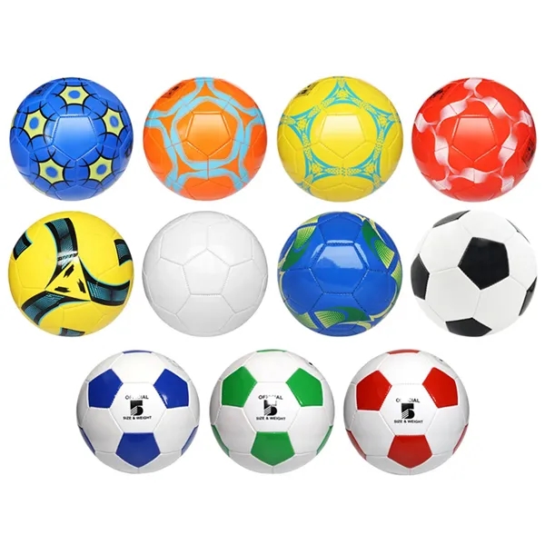 Customizable Size 5 Professional Soccer Ball - Customizable Size 5 Professional Soccer Ball - Image 2 of 6