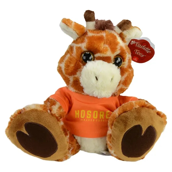 Aurora™ Taddle Toes - 9" to 9.5" Plush - Aurora™ Taddle Toes - 9" to 9.5" Plush - Image 6 of 10
