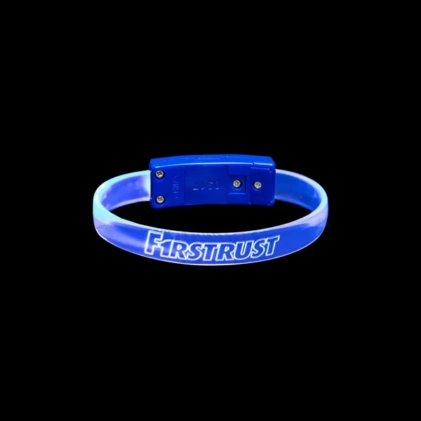 BOLT LED Wristband - BOLT LED Wristband - Image 1 of 5