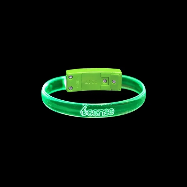BOLT LED Wristband - BOLT LED Wristband - Image 2 of 5