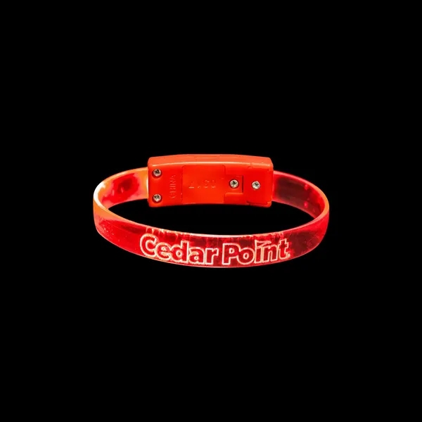 BOLT LED Wristband - BOLT LED Wristband - Image 4 of 5