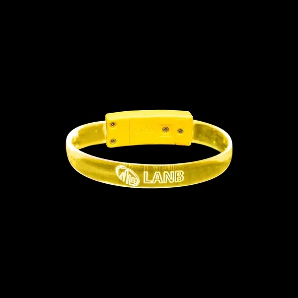 BOLT LED Wristband - BOLT LED Wristband - Image 5 of 5