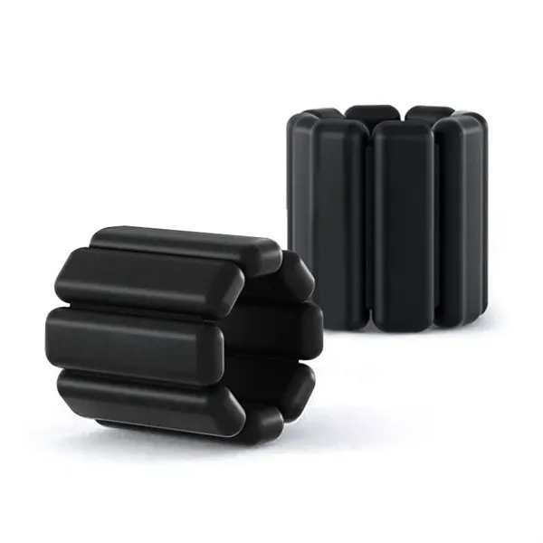 1 Pair Adjustable Wearable Weights Silicone Wrist - 1 Pair Adjustable Wearable Weights Silicone Wrist - Image 6 of 6