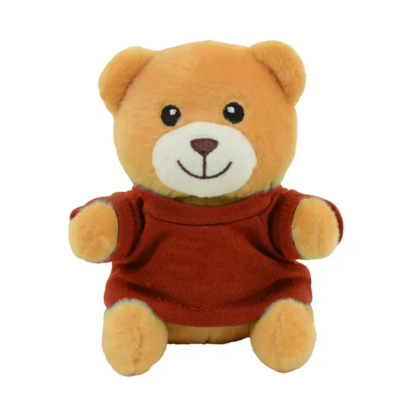 Chelsea Teddy Bear™ Little Buddies - 5.5" to 6.5" Plush - Chelsea Teddy Bear™ Little Buddies - 5.5" to 6.5" Plush - Image 6 of 13