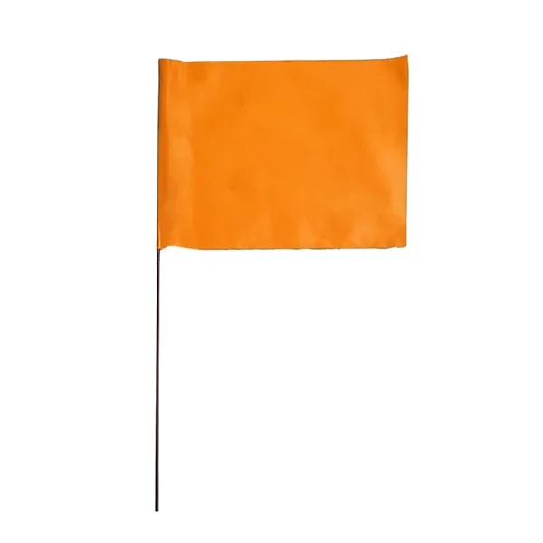 Small Flag with Wire Stick for Marking and Events - Small Flag with Wire Stick for Marking and Events - Image 4 of 9