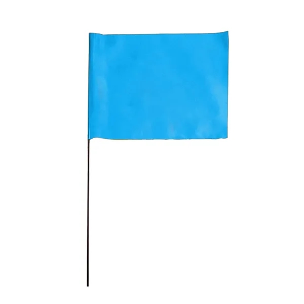 Small Flag with Wire Stick for Marking and Events - Small Flag with Wire Stick for Marking and Events - Image 5 of 9