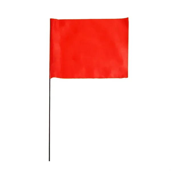 Small Flag with Wire Stick for Marking and Events - Small Flag with Wire Stick for Marking and Events - Image 6 of 9