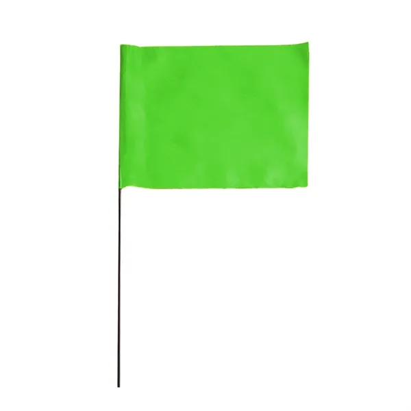 Small Flag with Wire Stick for Marking and Events - Small Flag with Wire Stick for Marking and Events - Image 7 of 9