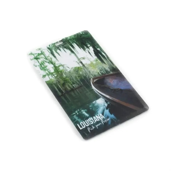 Credit Card USB Drive - 8GB - Credit Card USB Drive - 8GB - Image 4 of 7