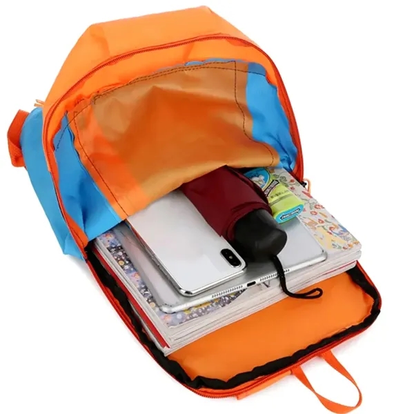 10L Waterproof Foldable Outdoor Hiking Sports Backpack - 10L Waterproof Foldable Outdoor Hiking Sports Backpack - Image 5 of 7