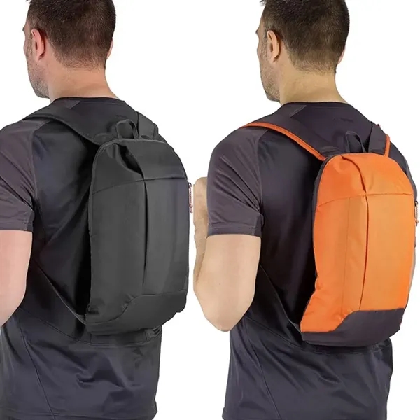 10L Waterproof Foldable Outdoor Hiking Sports Backpack - 10L Waterproof Foldable Outdoor Hiking Sports Backpack - Image 7 of 7