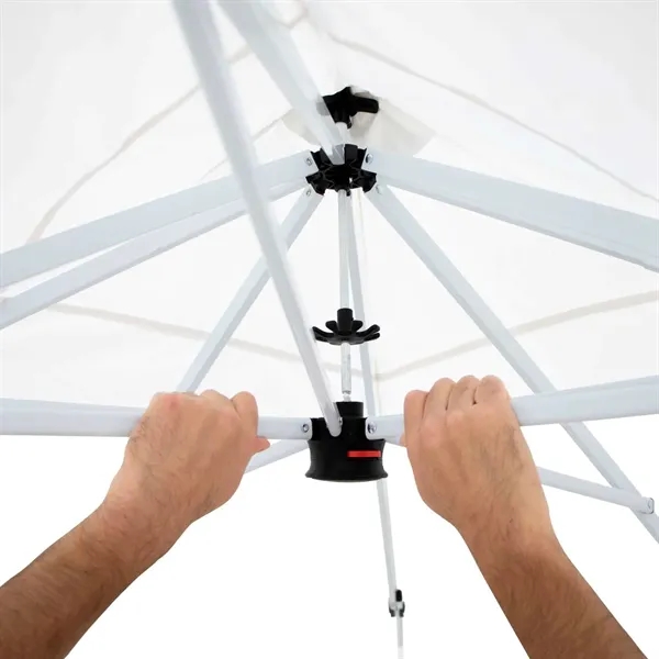 10' Omni Tent Kit (Full-Color Imprint, 1 Location) - 10' Omni Tent Kit (Full-Color Imprint, 1 Location) - Image 4 of 16