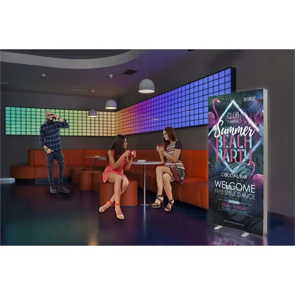 3' x 8' Fusion Glo Display Kit - 3' x 8' Fusion Glo Display Kit - Image 7 of 7