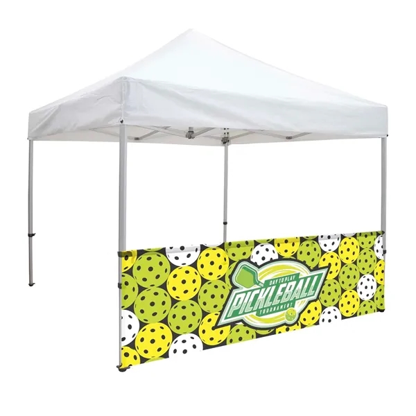 10' Elite Tent Mesh Vinyl Half Wall Kit (UV Printed) - 10' Elite Tent Mesh Vinyl Half Wall Kit (UV Printed) - Image 0 of 0