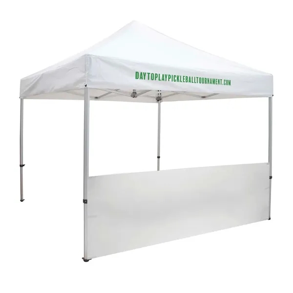 10' Elite Tent Half Wall Kit (Unimprinted) - 10' Elite Tent Half Wall Kit (Unimprinted) - Image 0 of 2