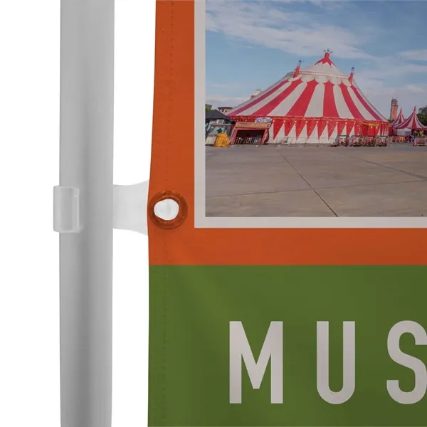 Headliner Display Kit (Premium Woven Polyester) - Headliner Display Kit (Premium Woven Polyester) - Image 6 of 10