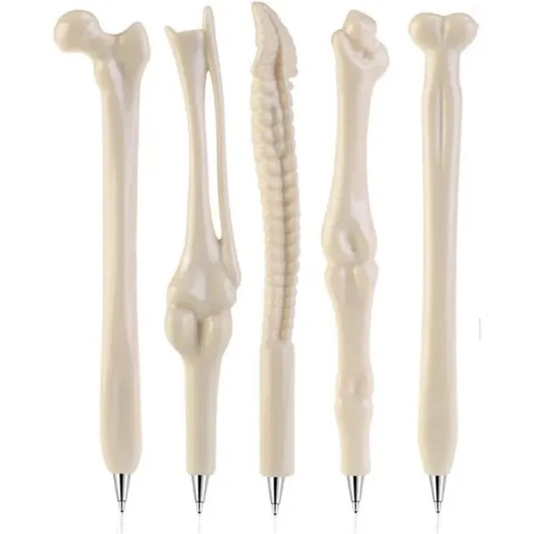 Bone Shape Ballpoint Pens - Bone Shape Ballpoint Pens - Image 0 of 3
