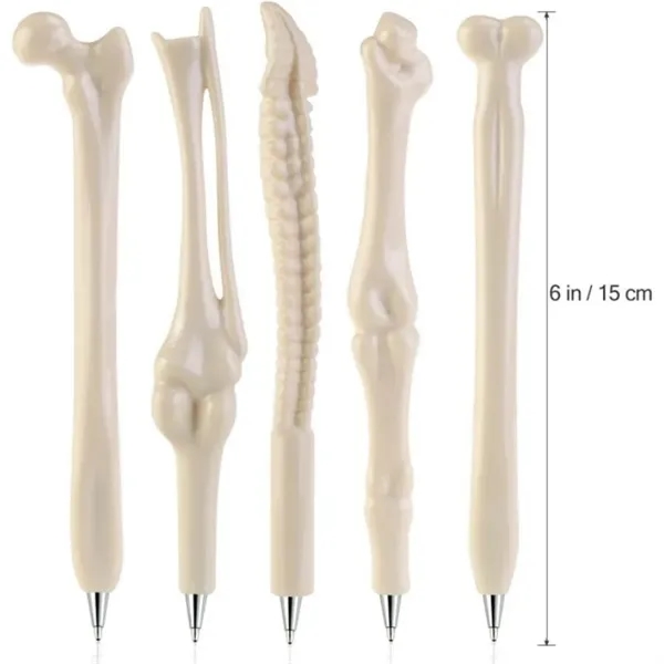 Bone Shape Ballpoint Pens - Bone Shape Ballpoint Pens - Image 1 of 3