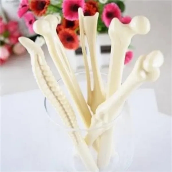 Bone Shape Ballpoint Pens - Bone Shape Ballpoint Pens - Image 3 of 3